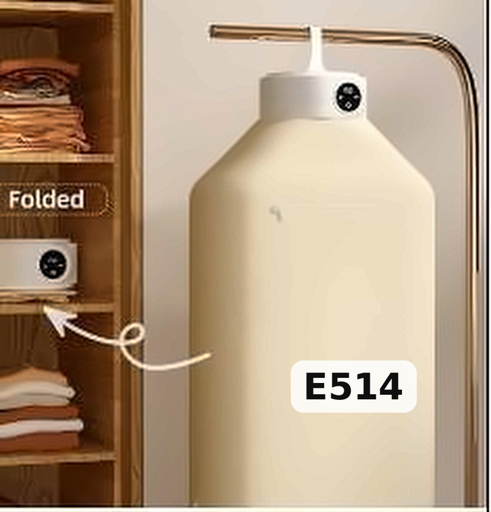 Wall-Mounted Clothes Dryer