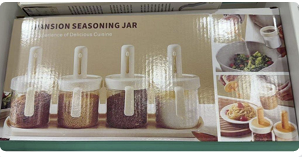 Seasoning Box