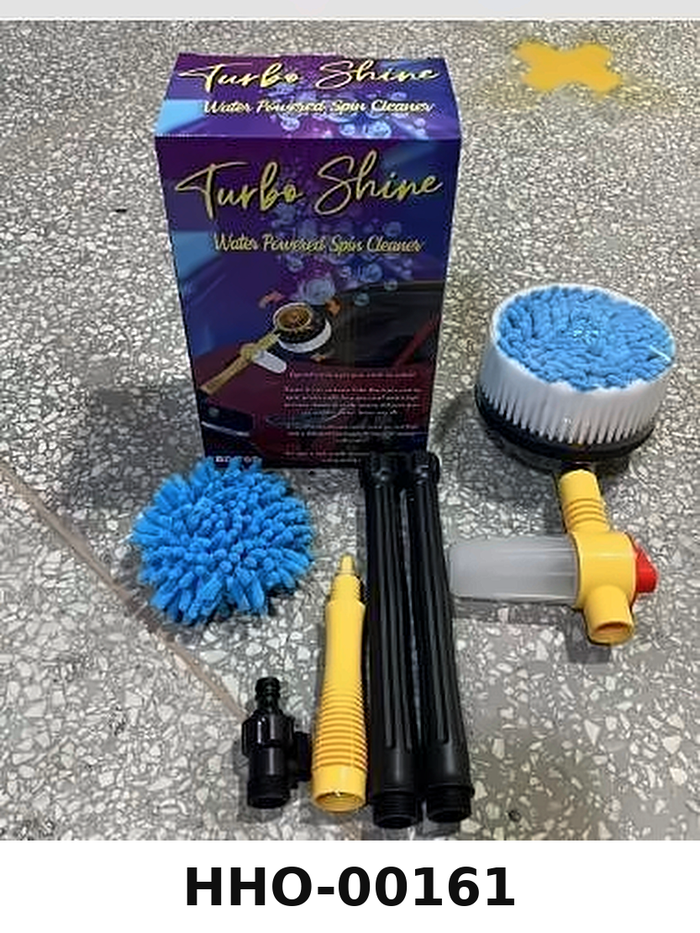 Manual Car Cleanser