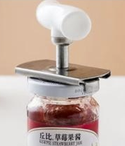 Steel Jar Opener