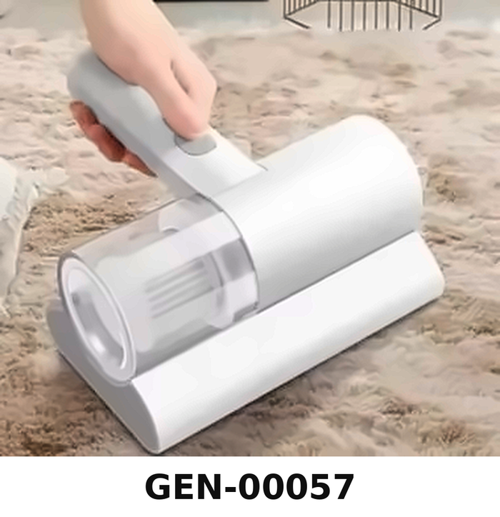 Cordless Mite Remover