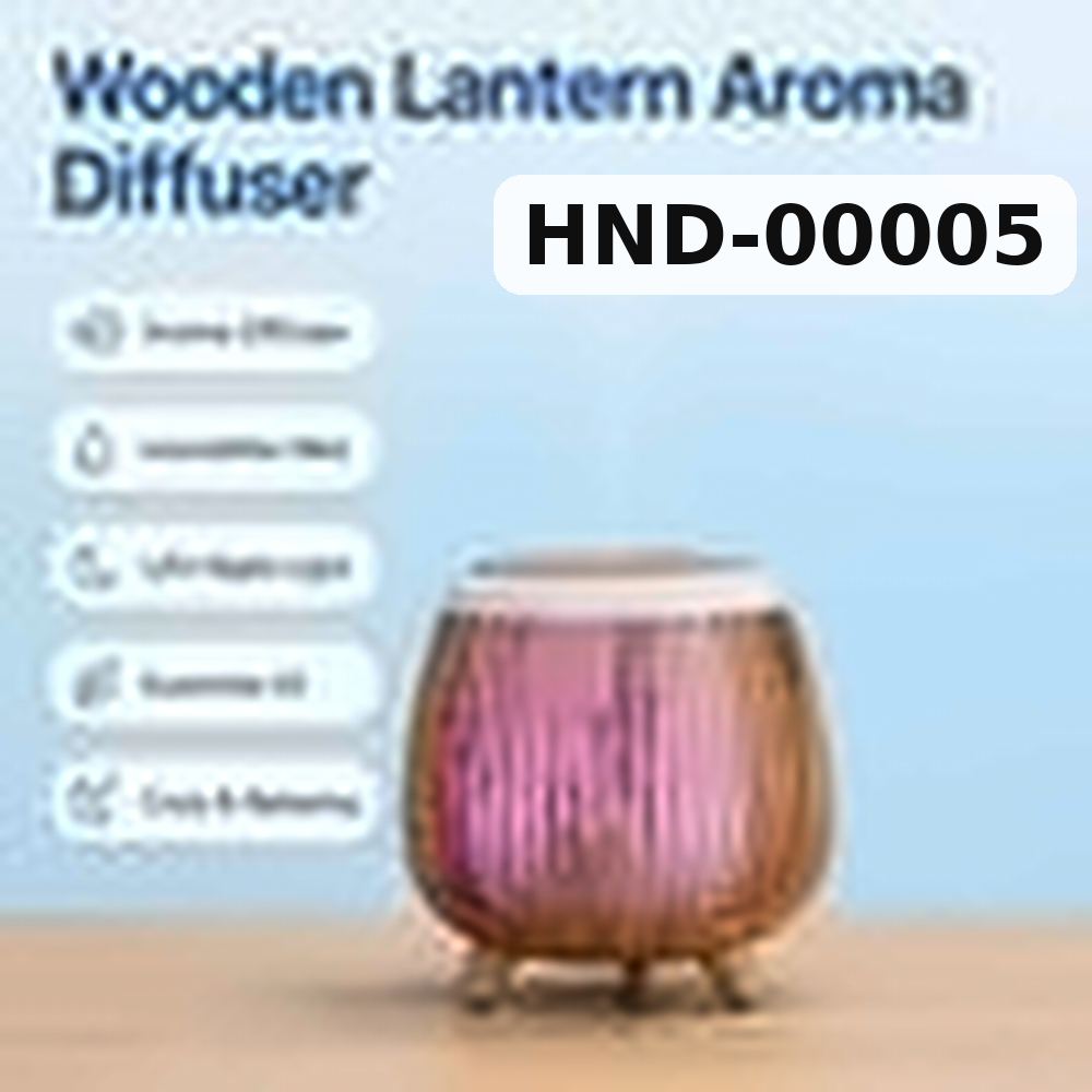 Diamond Crack Aroma Diffuser