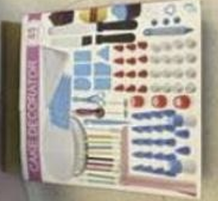 85-Piece Baking Tool Set