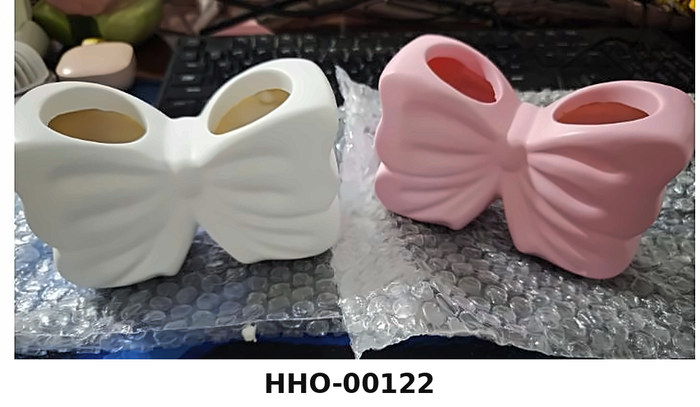 Butterfly Toothbrush Holder Combo Pack